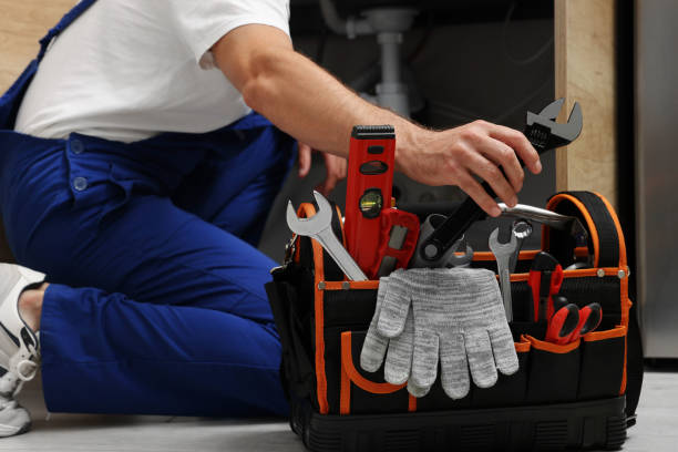 Best Leak Detection Services  in North Lewisburg, OH