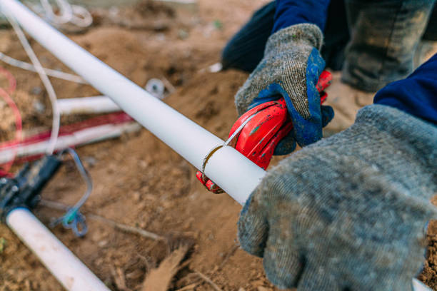 Best Gas Line Repair  in North Lewisburg, OH
